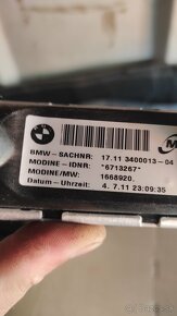 Chladič vody originál BMW x3 (17113400013) - 2