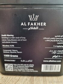 Al-Fakher 1 kg original - 2