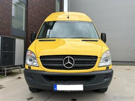 Dodávka na prenájom Mercedes Sprinter Maxi, L3H3 - 2