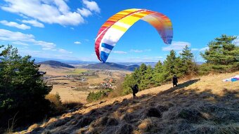 Paragliding BGD Base Lite M Thermal 2019 - 2