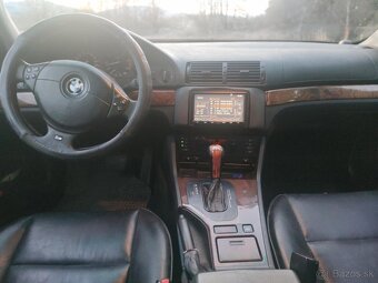 Predám/vymením BMW E39 - 2