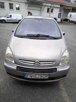 PREDANÉ Xsara picasso 1.6 hdi - 2