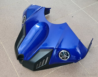 Yamaha R1 2020-2024 kryt nadrze - 2