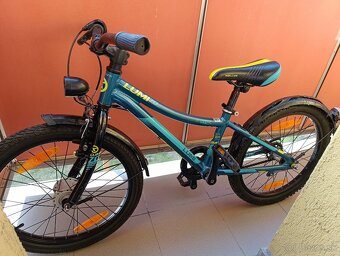 Detsky bicykel 20 Kellys Lumi 70 - 2