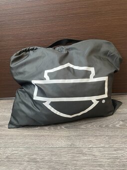 Plachta na zakrývanie motocykla s grafikou Harley-Davidson® - 2