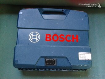 Akumulačná vrtačka Bosch Profesional GSR 18V-50 s kufríkom - 2