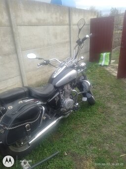 Yuki vista125 súčiastky - 2