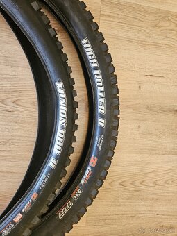 predam vymenim MAXXIS plaste + insert inzerat platny - 2