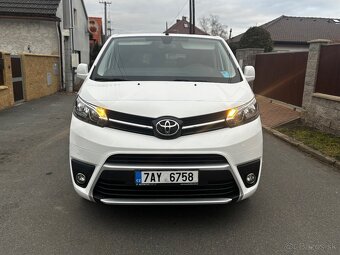 toyota proace long - 2
