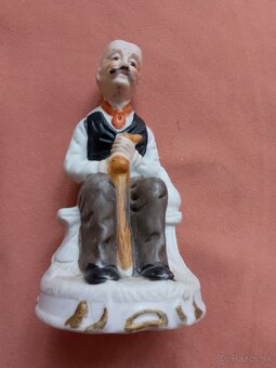 Porcelánové sošky - 2
