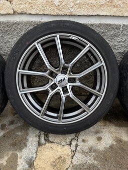 AEZ Raise 17” disky 5x112 - 2