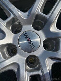 Dezent 5x112 R17 7J ET42 - 2