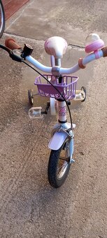 Detský bicykel "12" - 2