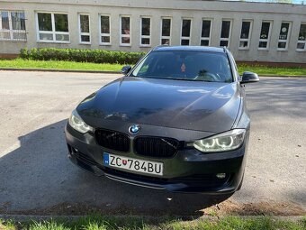 BMW 316d F31 predam / vymenim - 2