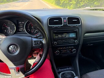 VW golf 6 - 2