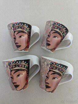 Villeroy & Bosch poháre limitovaná edícia - 2