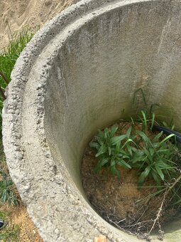 Betonova skruz - 2