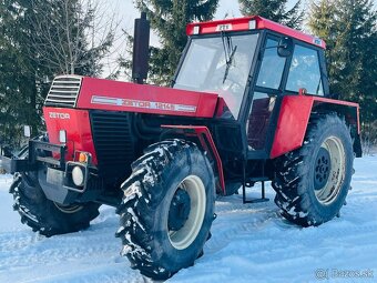 Predám Zetor 12145 s Tp a SPZ - 2