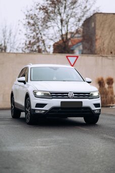 Volkswagen Tiguan 2.0TDI 4Motion Virtual - 2
