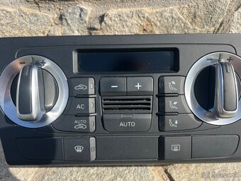 Audi A3 8P climatronic - 2