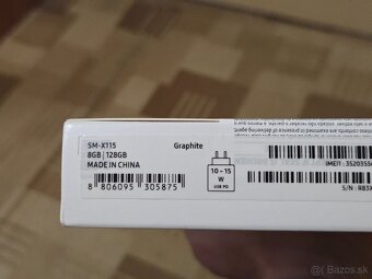 Samsung Galaxy Tab A9 _ 128GB - 2