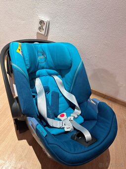 predam 3kombinaciu cybex modru - 2