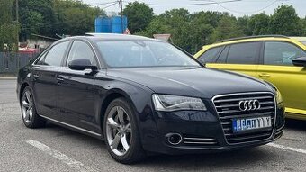 Audi A8 V8 TDI – Bang & Olufsen,max výbava - 2