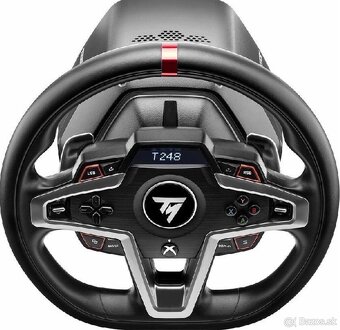 Thrustmaster T248 Xbox/PC + Thrustmaster TH8S - 2