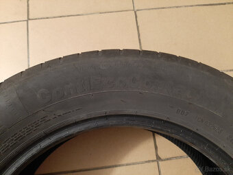 4 letné pneu Continental ContiEcoContact 5, 235/55 R17 103-V - 2
