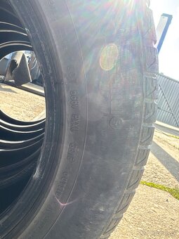 Continental Cross contact 215/65R16 - 2