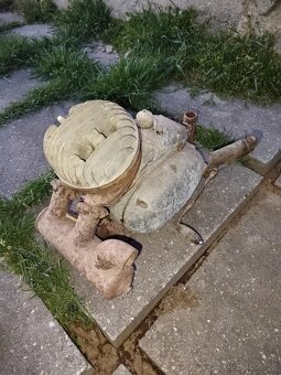 Jawa ČZ motory - 2