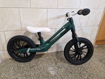 Odrážadlo Racer by Qplay - 2