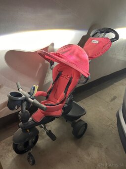 SMART TRIKE 5v1 detská trojkolka - 2