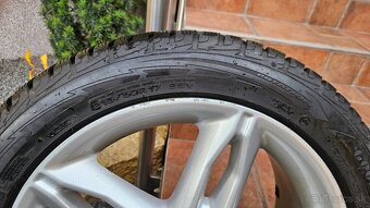 R17 Zimna sada Ford Focus mk3. Original - 2