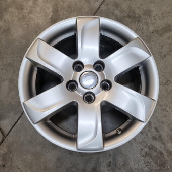 Kia disky 5x114,3 R16 6,5J ET41 - 2