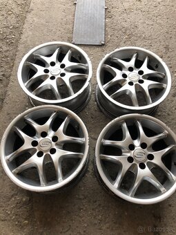 5x100 R15 4ks Sada elektrónov - 2