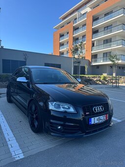 Audi s3 quattro 2.0TFSI - 2