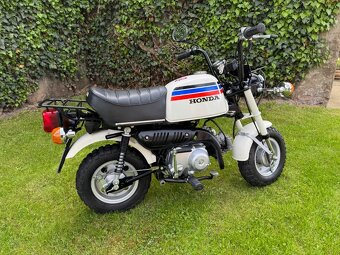Honda Z50J Gorilla - 2