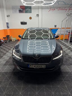 Škoda Superb 3 4x4 - 2