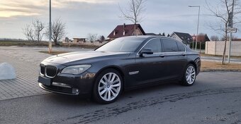 Bmw 740i F01 - 2