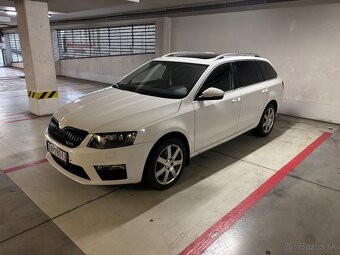 Škoda octavia 2.0tdi 4x4 Dsg 135kw - 2