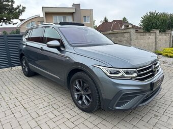 VW TIGUAN ALLSPACE 2.0TDi DSG 110kW 2022 VIRTUAL/MATRIX/PANO - 2