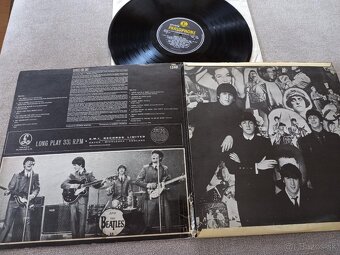 BEATLES “ A Hard Day s Night“ /Parlophone 1964/ ,orig. MONO - 2