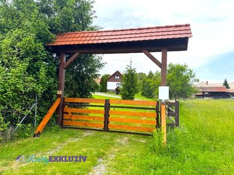 Na predaj chalupa, rekreačná lokalita neďaleko obce Dolná St - 2