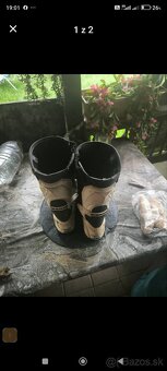 Motoboty Alpinestar 44 - 2