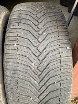 215/55r17 Michelin CrossClimate - 2