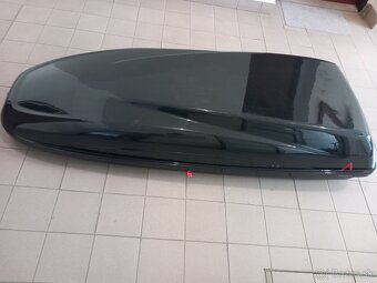 Strešný box G3 Helios 480 Black lesklý - 2
