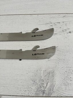 BAUER NÁHRADNÉ NOŽE 238mm - 2