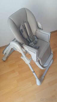 Detská jedálenská stolička  KINDERKRAFT - 2