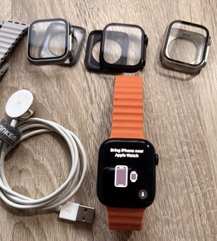 Predam Apple Watch Nike Series 7 45 mm - 2
